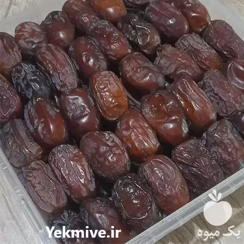عمده صادرات خرما مضافتی در بوشهر در گروه خرید و فروش خرما در یکمیوه -عکس1
