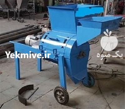 دستگاه علوفه خردکن در افزر در گروه خرید و فروش دستگاه علوفه در یکمیوه -عکس1