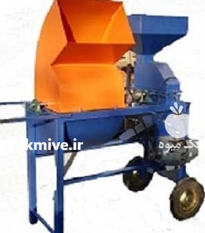دستگاه علف خرد کن آسیاب کاره در بردخون در گروه خرید و فروش دستگاه علوفه در یکمیوه -عکس1