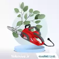 فروش اره موتوری 440 mt زنجیری در گروه خرید و فروش اره برقی در یکمیوه