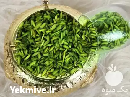 قیمت خرید پسته قزوین در گروه خرید و فروش پسته در یکمیوه -عکس1