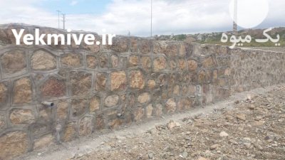 قیمت سنگ کاری شریفی در گروه سازنده در یکمیوه -عکس4