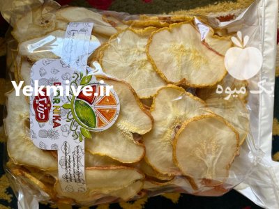 فروش گلابی خشک در گروه خرید و فروش گلابی در یکمیوه -عکس1