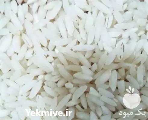 فروش برنج عنبربو درجه اعلا در شیراز در گروه خرید و فروش برنج در یکمیوه -عکس1