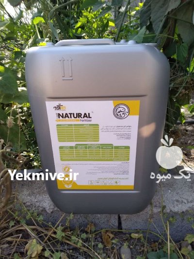 کود مایع ماهی طلاکود در ساری در گروه خرید و فروش کود مایع در یکمیوه -عکس1