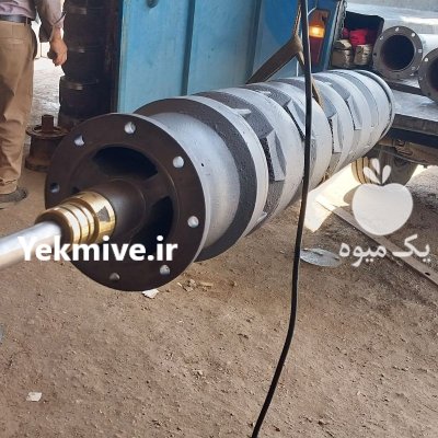 پمپ و لوله و کلیه تجهیزات در اصفهان در گروه خرید و فروش تجهیزات چاه کشاورزی در یکمیوه -عکس3