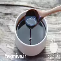 فروش ملاس نیشکر و خرید ملاس در دزفول در گروه عسل شیره و فرآورده ی مربا در یکمیوه