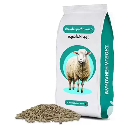 فروش خوراک دام سبک گوسفند شیری در کرج در گروه خوراک دام و طیور در یکمیوه -عکس1