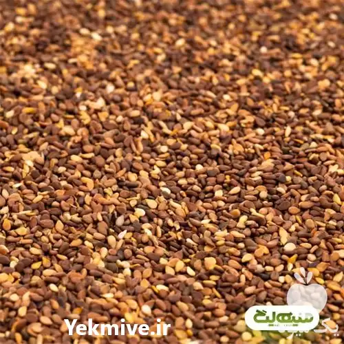 قیمت خرید کنجد در گروه خرید و فروش دانه های روغنی در یکمیوه -عکس1