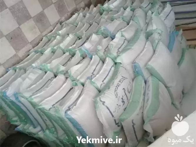 فروش برنج محلی ممسنی در شیراز در گروه خرید و فروش برنج در یکمیوه -عکس1