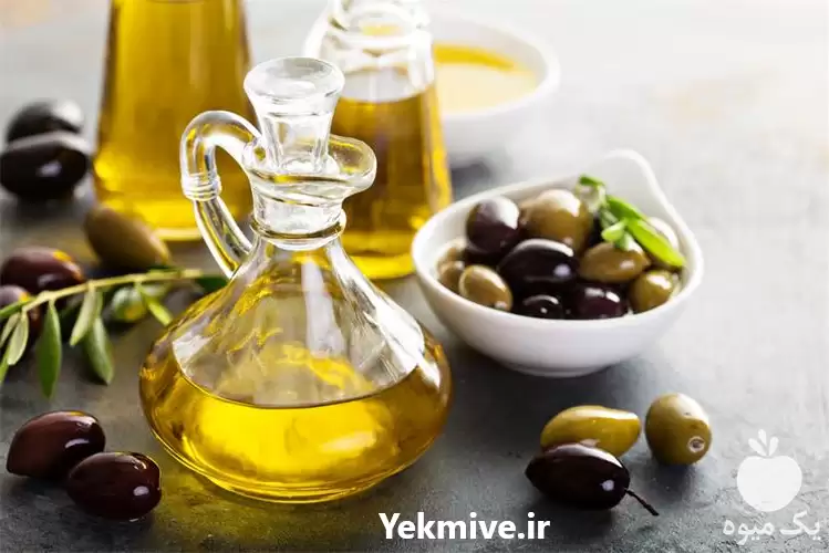 قیمت خرید روغن زیتون طبیعی در رشت در گروه خرید و فروش انواع روغن در یکمیوه -عکس1