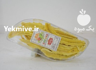 موز خشک موز اکوادور در گروه خرید و فروش میوه خشک در یکمیوه -عکس1