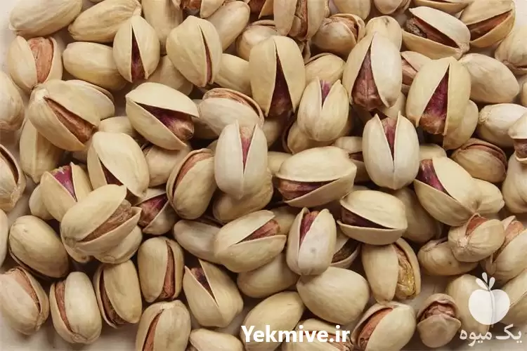 خرید و قیمت پسته کله قوچی در کرمان  در گروه خرید و فروش پسته در یکمیوه -عکس1
