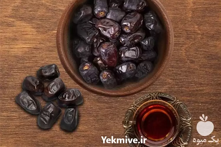 خرید و فروش خدمات عمده خرما در تهران در گروه خرید و فروش خرما در یکمیوه -عکس1