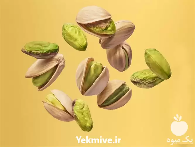 خرید و فروش انواع پسته اعلا در شیراز در گروه خرید و فروش پسته در یکمیوه -عکس1