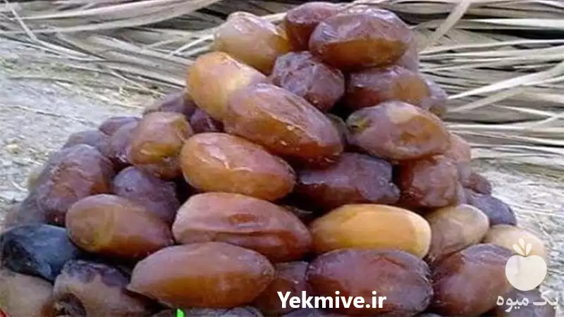 خرید و فروش خرما زاهدی در تهران در گروه خرید و فروش خرما در یکمیوه -عکس1