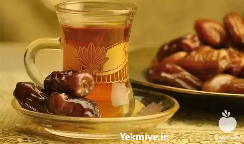 خرید و فروش عمده خرما در مشهد در گروه خرید و فروش خرما در یکمیوه -عکس1