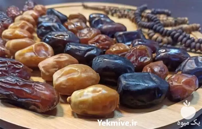 خرید و فروش عمده خرما پیارم در تهران در گروه خرید و فروش خرما در یکمیوه -عکس1