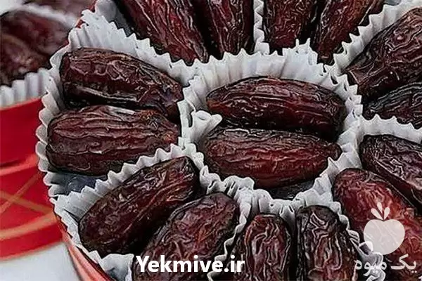 خرید و فروش خرمای پیارم در بوشهر در گروه خرید و فروش خرما در یکمیوه -عکس1