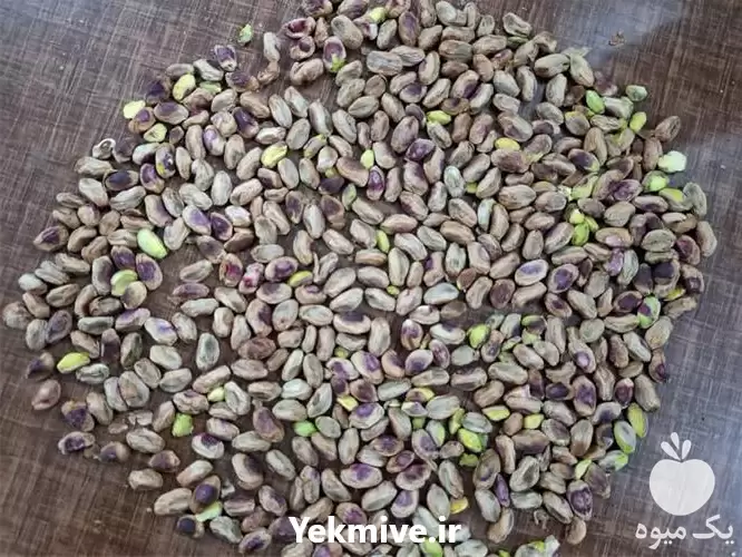 فروش مغز پسته فروش انواع مغز در تبریز در گروه خرید و فروش پسته در یکمیوه -عکس1