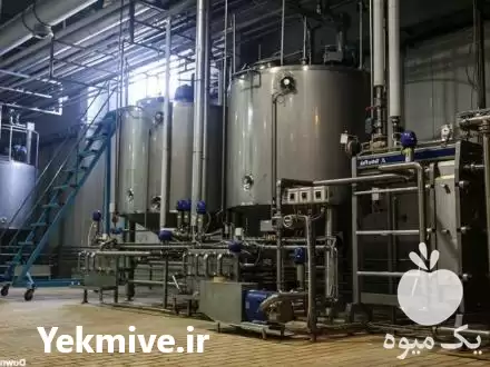 قیمت خرید خط تولید لبنیات در تهران در گروه خرید و فروش خط تولید در یکمیوه -عکس1