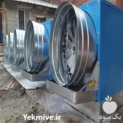 فروش سیستم مه پاش رطوبت ساز در کرج در گروه خرید و فروش رطوبت ساز در یکمیوه -عکس1