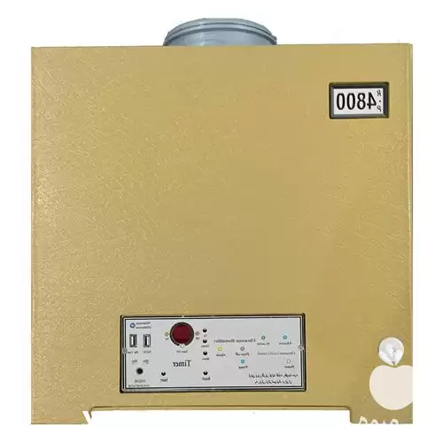 قیمت خرید رطوبت ساز التراسونیک 4800 در همدان در گروه خرید و فروش رطوبت ساز در یکمیوه -عکس1