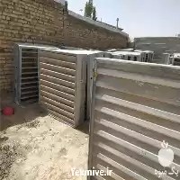 فروش هیتر مرغداری هواکش صنعتی فن در قزوین در گروه تجهیزات مرغداری در یکمیوه