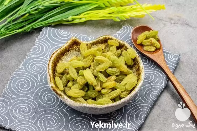 فروش عمده کشمش اعلاء ارسال در زاهدان در گروه خرید و فروش آجیل در یکمیوه -عکس1