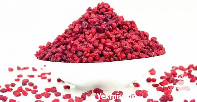قیمت خرید عمده زرشک و زعفران در هرمز در گروه خرید و فروش زعفران در یکمیوه -عکس1