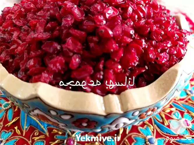 قیمت خرید زرشک اناری در هرمز در گروه خرید و فروش زرشک در یکمیوه -عکس1
