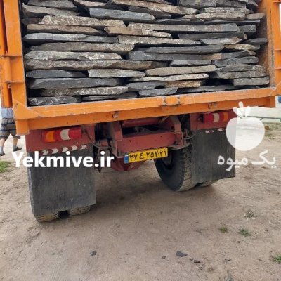 فروشی سنگ لاشه سنگ مالون سنگ در طالقان  در گروه سازنده در یکمیوه -عکس2
