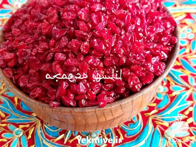 فروش زعفران و زرشک اعلا در زاهدان در گروه خرید و فروش زعفران در یکمیوه -عکس1