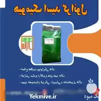 فروش کود هیومیک اسید ویژه برنج در شیراز در گروه خرید و فروش انواع کود کشاورزی در یکمیوه