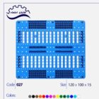 قیمت خرید پالت پلاستیکی زیر بار در تهران در گروه خرید و فروش پالت در یکمیوه