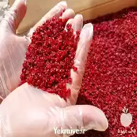فروش بهترین قیمت زرشک درجه یک در ارومیه در گروه خرید و فروش زرشک در یکمیوه