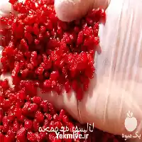 زرشک درجه یک صادراتی در قزوین در گروه خرید و فروش زرشک در یکمیوه