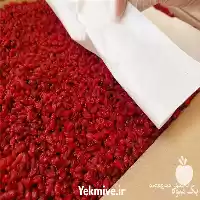 قیمت خرید زرشک زیر تالاری در هرمز در گروه خرید و فروش زرشک در یکمیوه