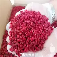 فروش نازلترین قیمت زرشک پفکی اعلا در هرمز در گروه خرید و فروش زرشک در یکمیوه