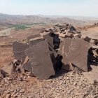 فروشی سنگ لاشه سنگ مالون سنگ در طالقان  در گروه سازنده در یکمیوه