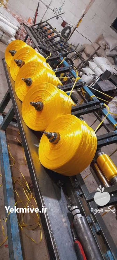 نخ تابیده بسته بندی در تبریز در گروه انواع بسته بندی محصول در یکمیوه -عکس2