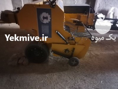 بیلر هومن صنعت درحد صفر مدل در همدان در گروه خرید و فروش بیلر در یکمیوه -عکس1