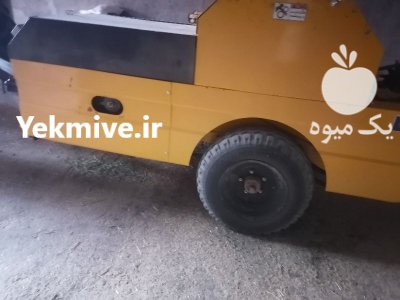 بیلر هومن صنعت درحد صفر مدل در همدان در گروه خرید و فروش بیلر در یکمیوه -عکس2