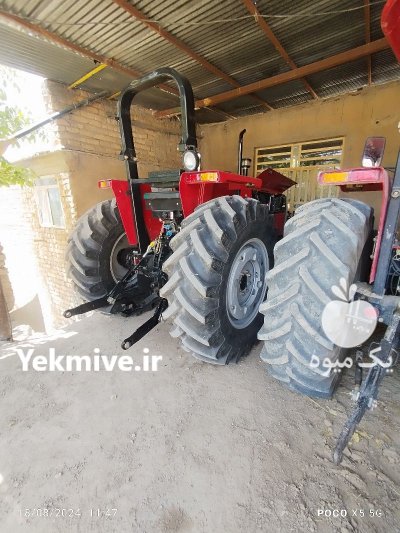 تراکتور 475 مدل 1403 در گروه خرید و فروش تراکتور 475 در یکمیوه -عکس3