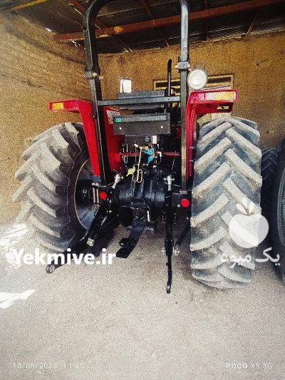 تراکتور 475 مدل 1403 در گروه خرید و فروش تراکتور 475 در یکمیوه -عکس4