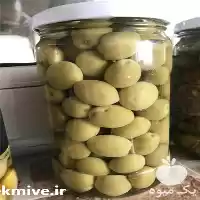 فروش عمده صادراتی زیتون شور پرورده در کرج در گروه خرید و فروش زیتون در یکمیوه