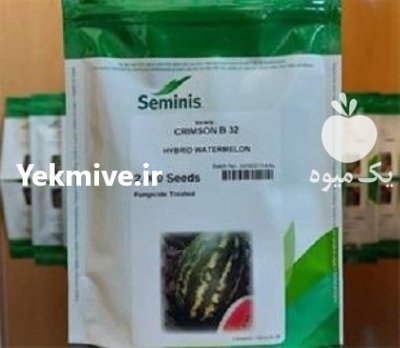 بذر هندوانه b 32 _ سمینیس در بندرلنگه در گروه خرید و فروش بذر هندوانه در یکمیوه -عکس1