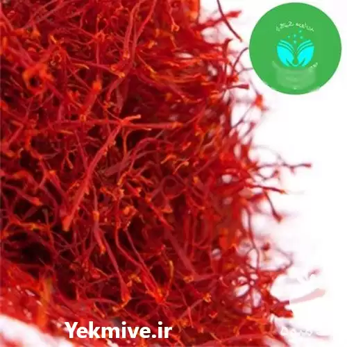 خرید زعفران سرگل اعلا از ارگانیک در کرج در گروه خرید و فروش زعفران در یکمیوه -عکس1