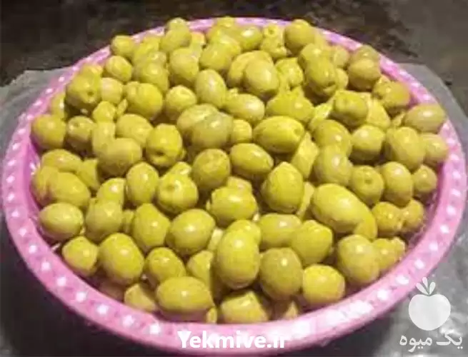 قیمت خرید بهترین زیتون کنسروی در زنجان در گروه خرید و فروش زیتون در یکمیوه -عکس1