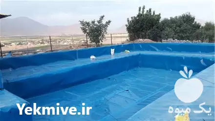 فروش ورق های ژئوممبران و ژئوتکستایل در یزد در گروه خرید و فروش ژئوممبران و ژئوتکستایل در یکمیوه -عکس1